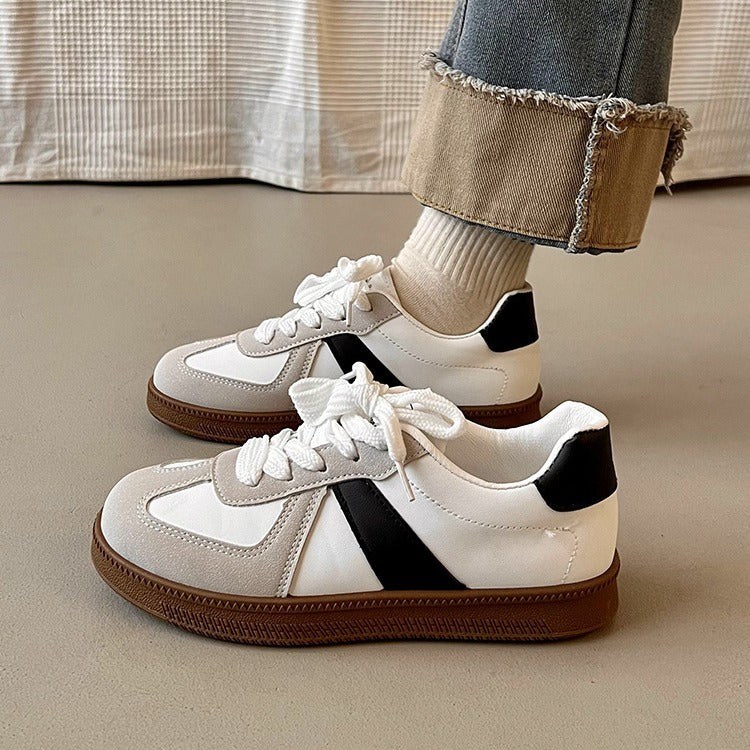 German Training Shoes Women's Shoes Thick Sole Spring And Autumn Fashion