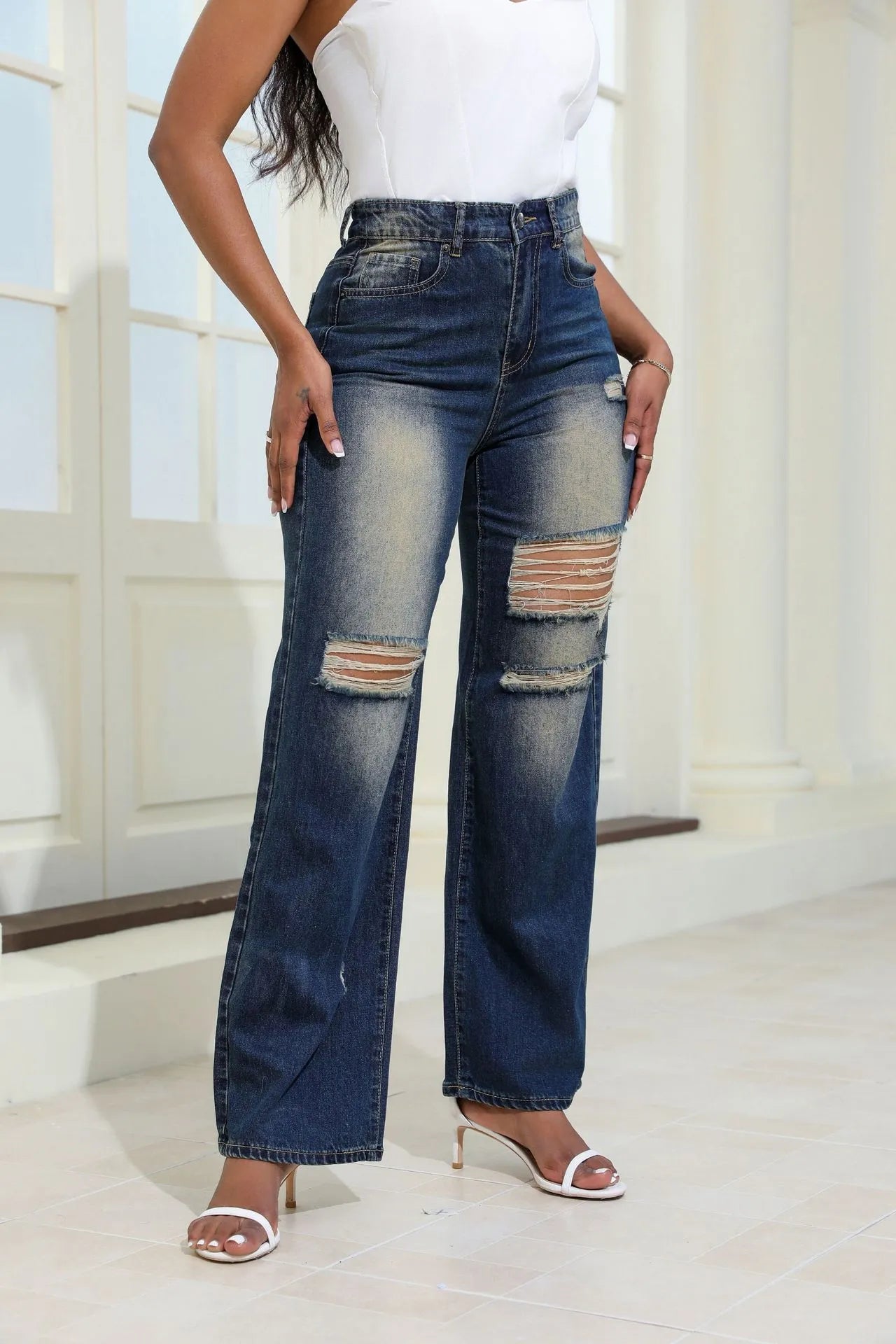Pantalones vaqueros Slim Fit