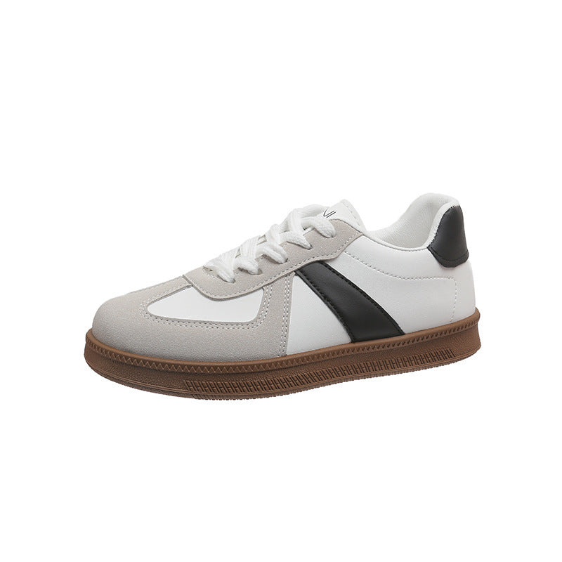German Training Shoes Women's Shoes Thick Sole Spring And Autumn Fashion