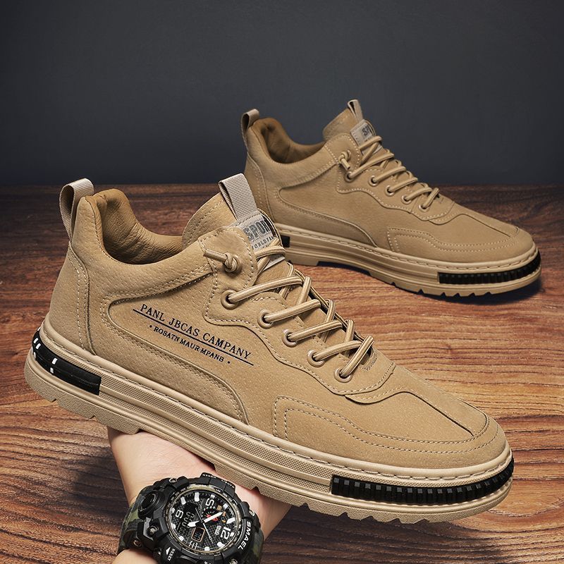 Fashion Autumn Comfortable Slippery Men's Shoes