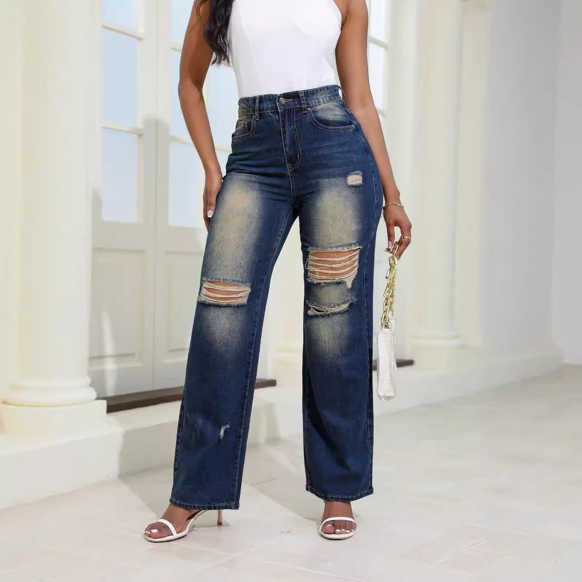 Pantalones vaqueros Slim Fit