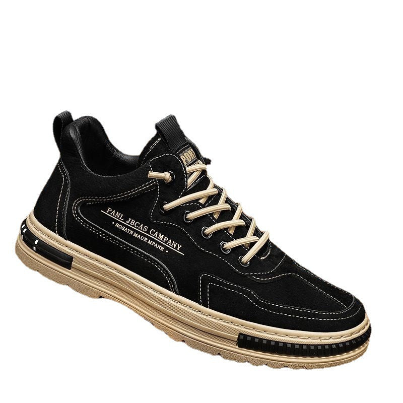 Fashion Autumn Comfortable Slippery Men's Shoes