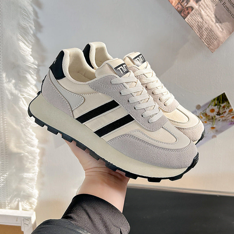 Women's All-match Heightened Daddy Shoes