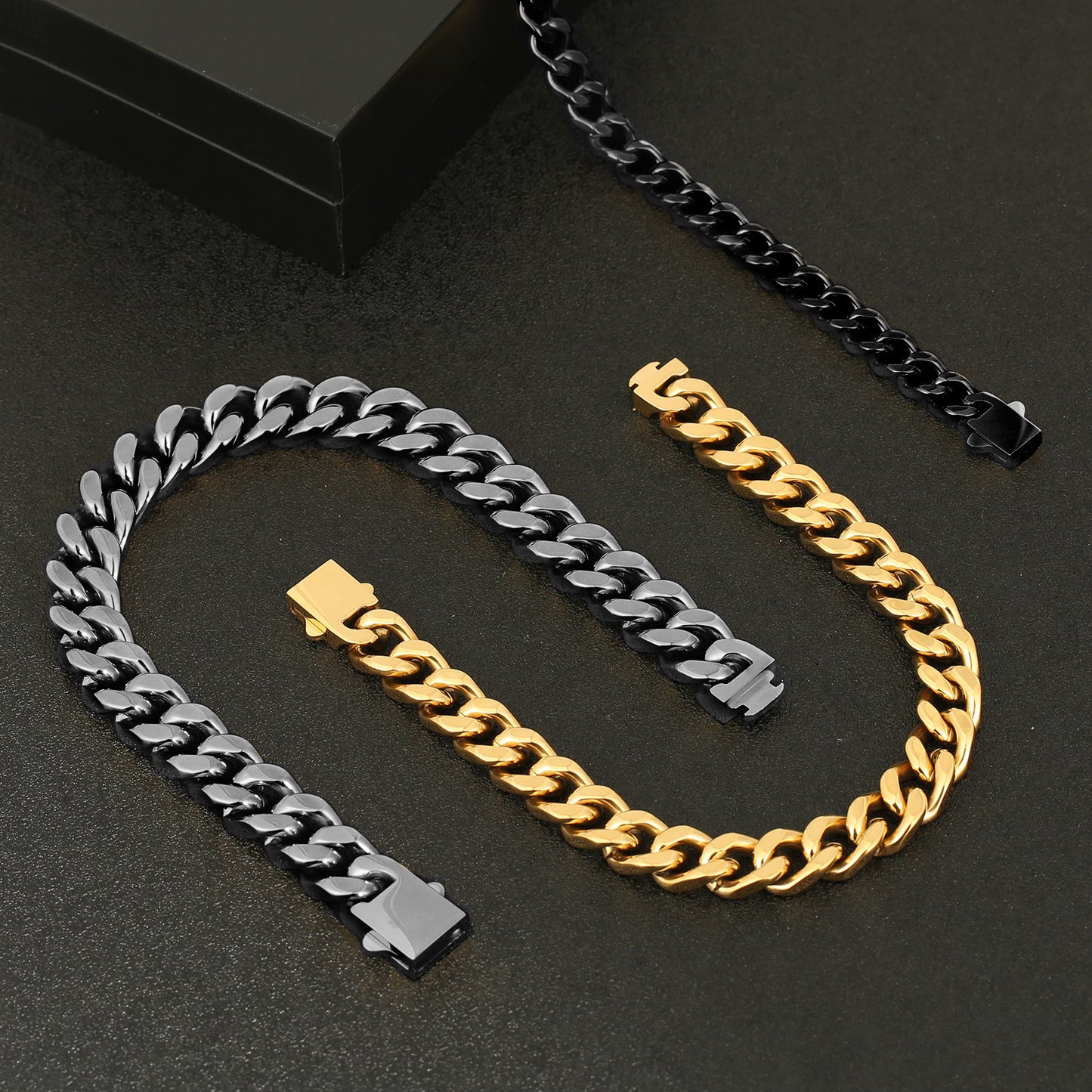 pulsera de orol aminado