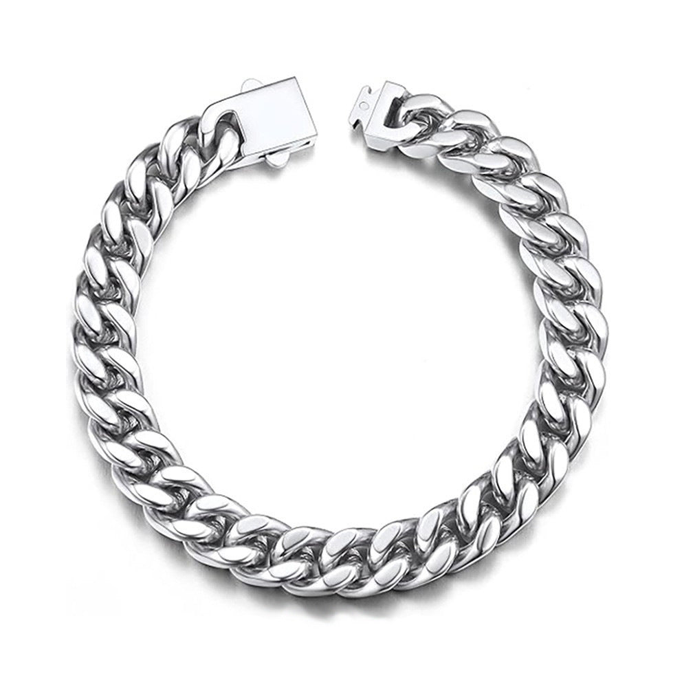 pulsera de orol aminado